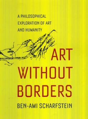 Art without Borders book