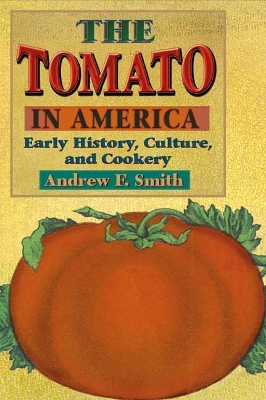 Tomato in America book