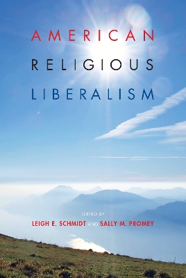 American Religious Liberalism book