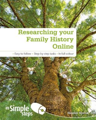 Researching your Family History Online In Simple Steps book