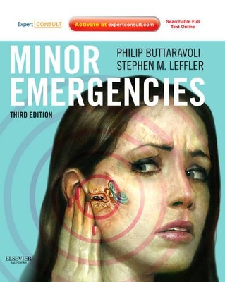 Minor Emergencies by Philip Buttaravoli