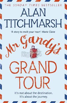 Mr Gandy's Grand Tour book