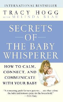 Secrets of the Baby Whisperer book