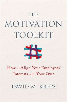 Motivation Toolkit book