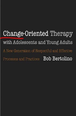 Change-Oriented Therapy with Adolescents and Young Adults book