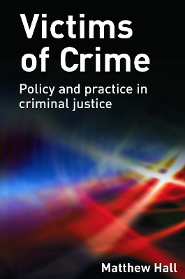 Victims of Crime book