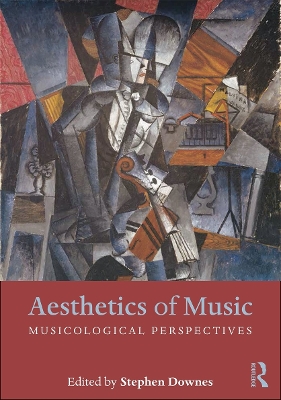 Aesthetics of Music by Stephen Downes