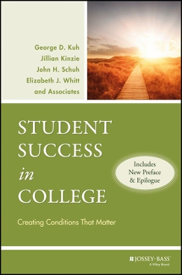 Student Success in College book