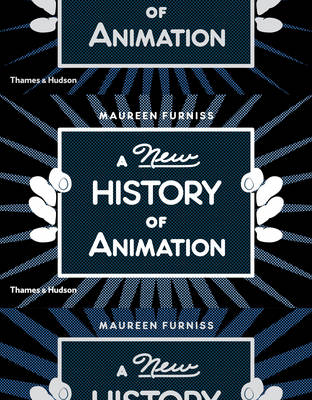 New History of Animation book