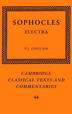 Sophocles: Electra by Sophocles