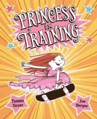 Princess in Training book