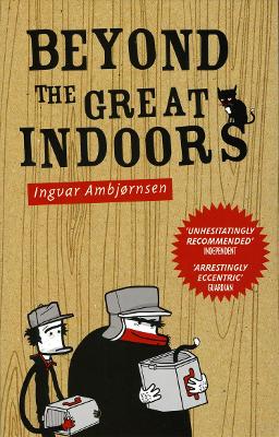 Beyond The Great Indoors book