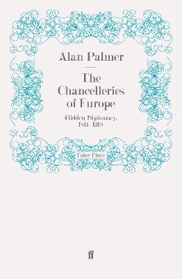 Chancelleries of Europe book