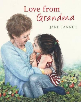Love From Grandma book