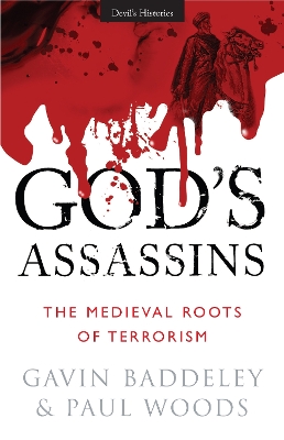 God's Assassins book