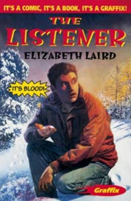 The The Listener by Elizabeth Laird