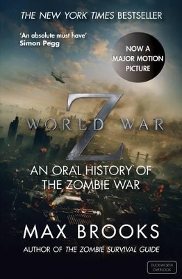 World War Z: Film Tie-in book