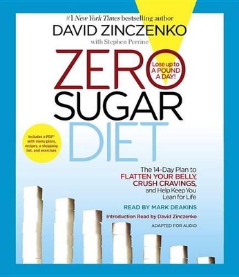 Zero Sugar Diet book