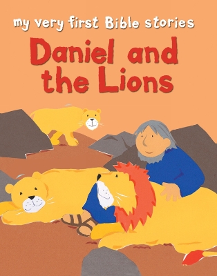 Daniel and the Lions by Alex Ayliffe