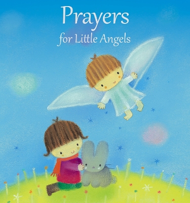 Prayers for Little Angels book