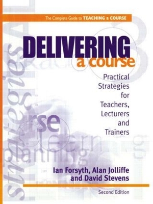 Delivering a Course book