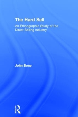 Hard Sell by John Bone