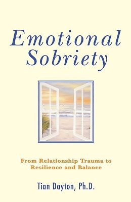 Emotional Sobriety book