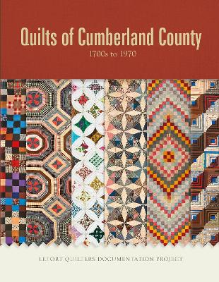 Quilts of Cumberland County book