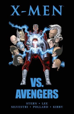 X-men Vs. Avengers by Stan Lee