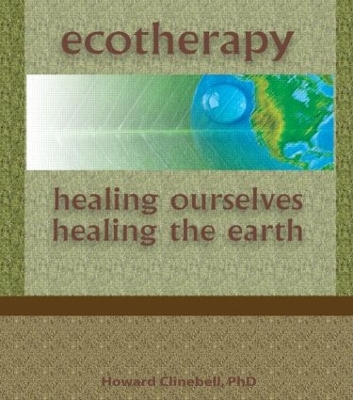 Ecotherapy book