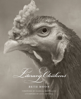 Literary Chickens book