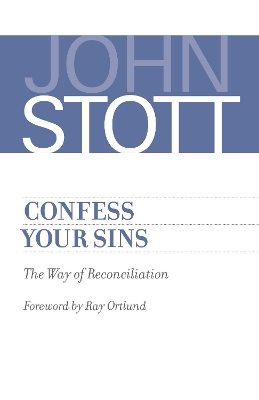 Confess Your Sins book