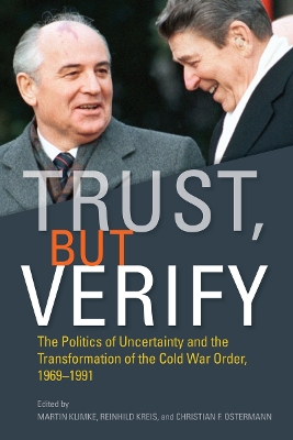 Trust, but Verify book