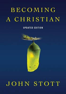 Becoming a Christian book