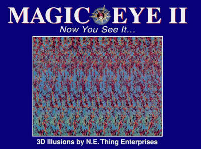 Magic Eye book