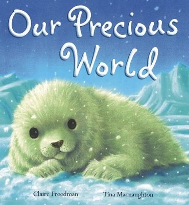 Our Precious World book