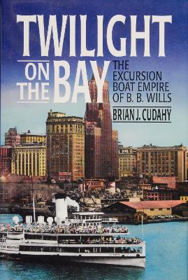 Twilight on the Bay book