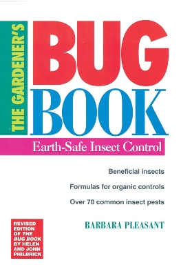 Gardener's Bug Book book