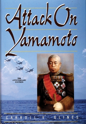 Attack on Yamamoto book