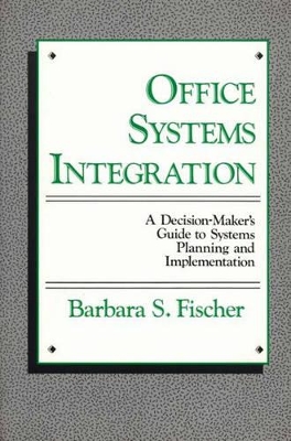 Office Systems Integration book