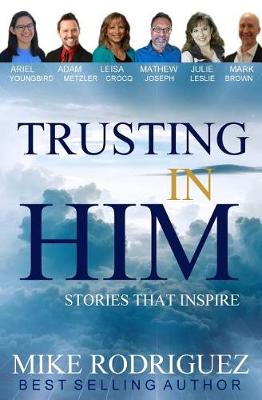 Trusting in Him book