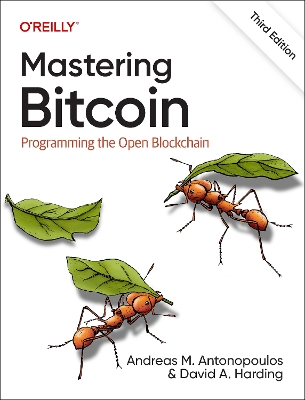 Mastering Bitcoin: Programming the Open Blockchain book