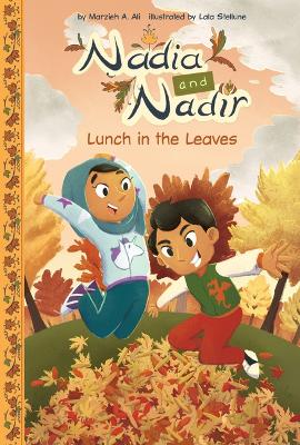 Lunch in the Leaves by Marzieh A. Ali