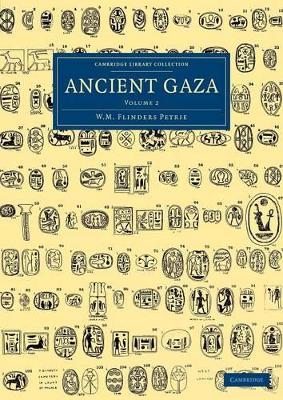 Ancient Gaza: Volume 2 book