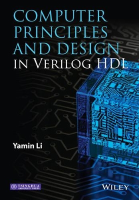 Computer Principles and Design in Verilog HDL book