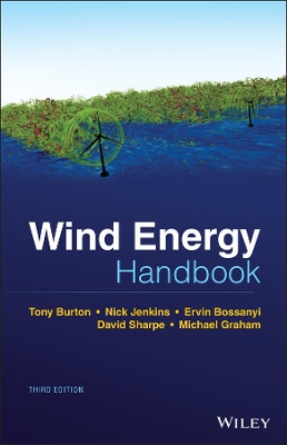 Wind Energy Handbook by Tony L. Burton
