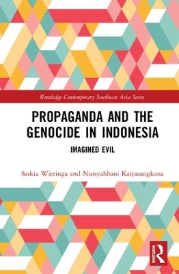 Genocide in Indonesia by Saskia Wieringa