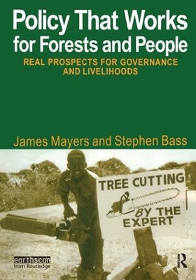 Policy That Works for Forests and People book
