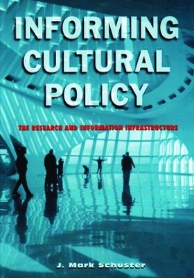 Informing Cultural Policy book
