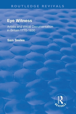 Eye Witness book